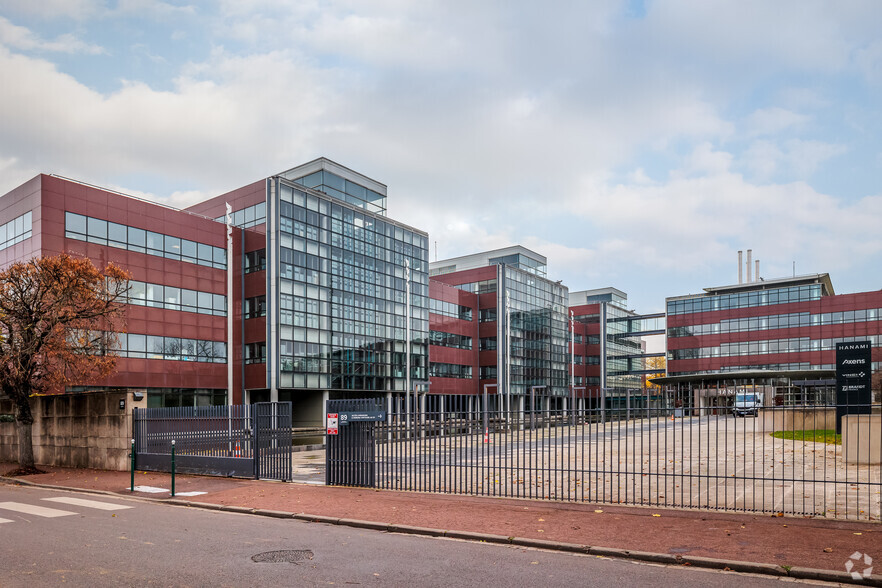 Oficinas en Rueil-Malmaison en alquiler - Foto del edificio - Imagen 3 de 3