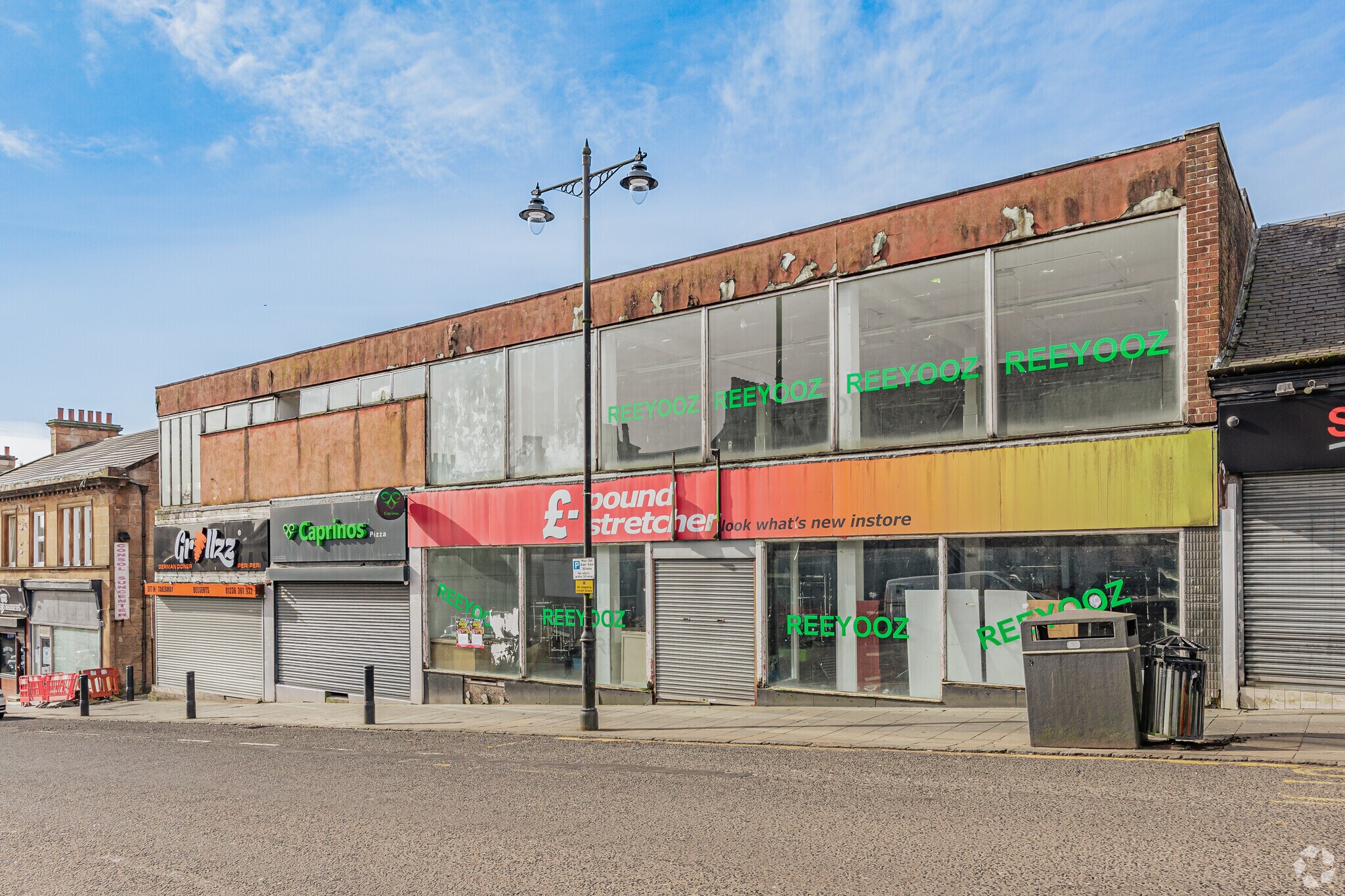 22 South Bridge St, Airdrie en alquiler Foto principal- Imagen 1 de 3