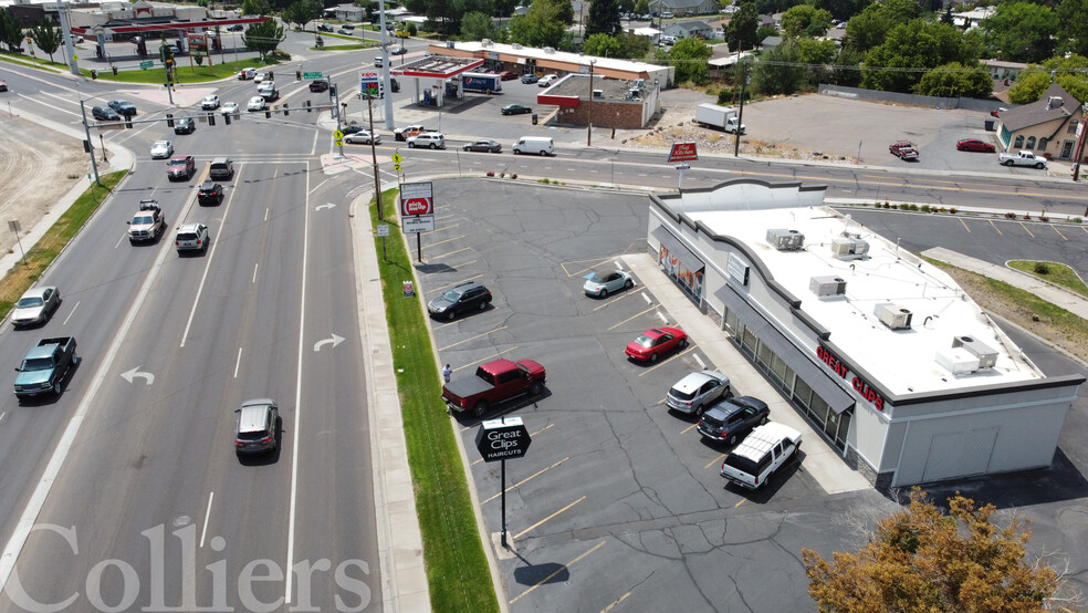 1000 Pocatello Creek Rd, Pocatello, ID en alquiler - Foto del edificio - Imagen 3 de 3