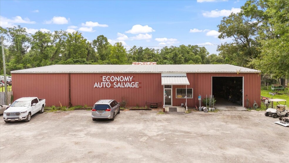 572 Woodville Hwy, Crawfordville, FL en venta - Foto del edificio - Imagen 2 de 48