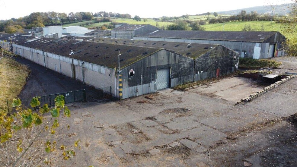 67-77 Brown St, Newmilns en alquiler - Foto del edificio - Imagen 3 de 4