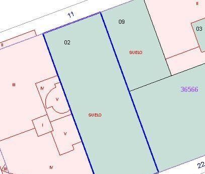 Doctor Ramon Trullenque, Carlet, 11, Carlet, Valencia en venta Plano del sitio- Imagen 1 de 6