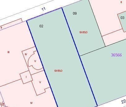 Más detalles de Doctor Ramon Trullenque, Carlet, 11, Carlet - Terreno en venta