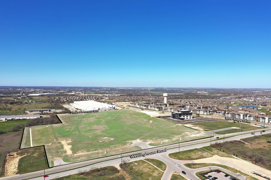 1201 Westinghouse Rd, Georgetown, TX en venta - Foto del edificio - Imagen 1 de 16