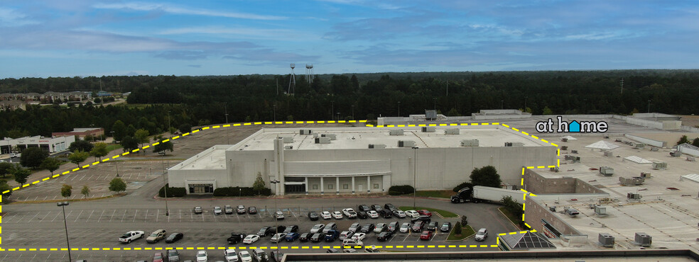 1000 Turtle Creek Dr, Hattiesburg, MS en alquiler - Foto del edificio - Imagen 1 de 9