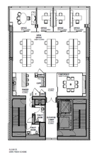 106 W 56th St, New York, NY en alquiler Plano de la planta- Imagen 1 de 1