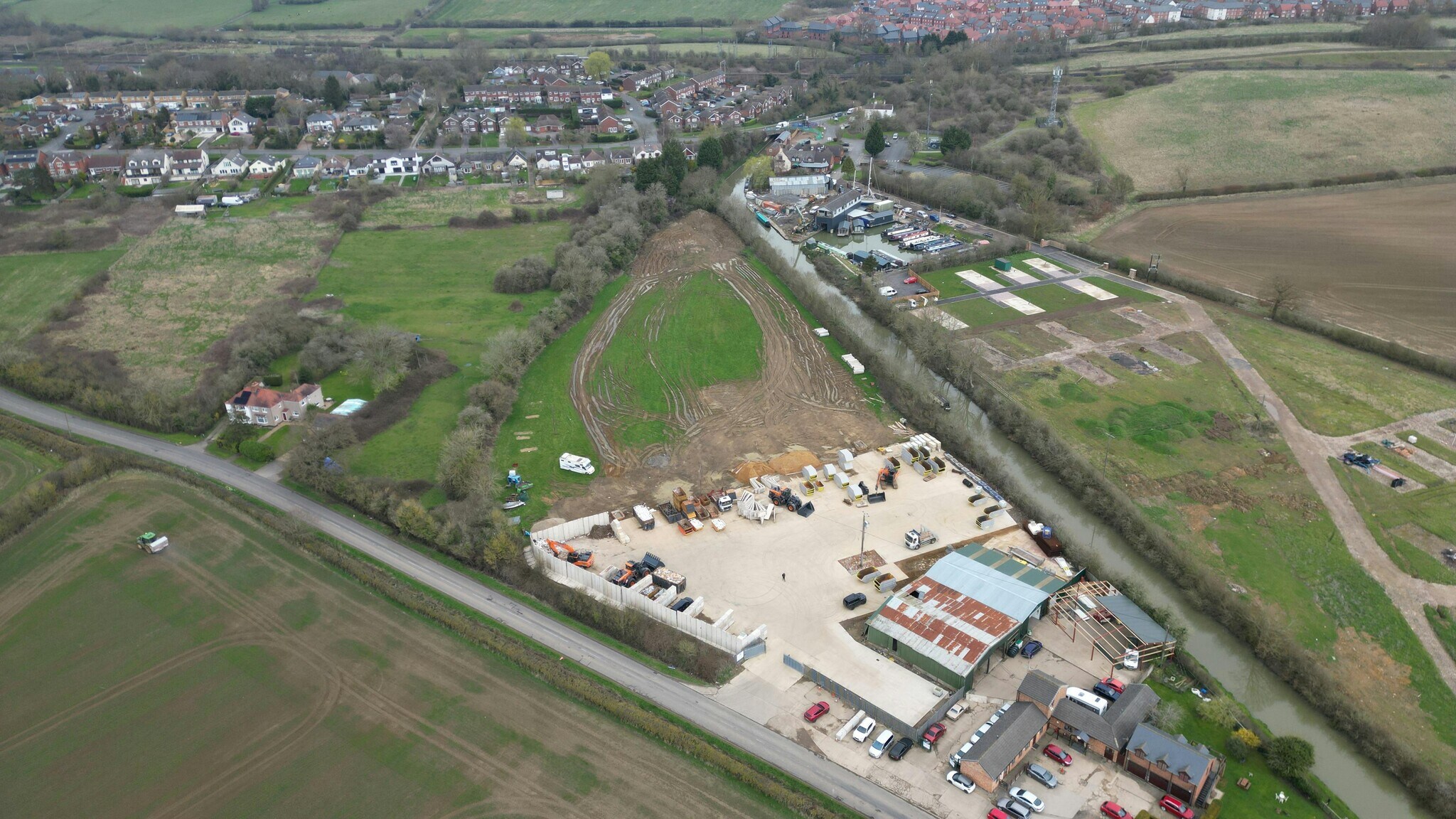 Kilsby Ln, Rugby en venta Foto principal- Imagen 1 de 11