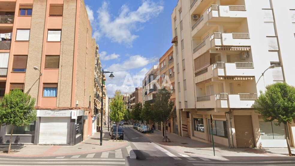 Nave en Ontinyent, Valencia en alquiler - Foto principal - Imagen 1 de 4