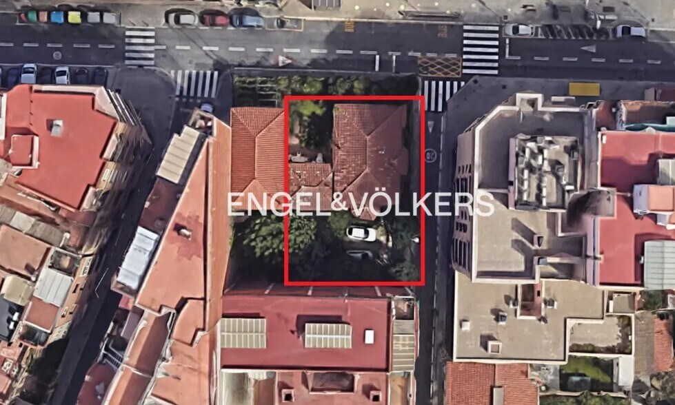 Terreno en Santa Coloma de Gramenet, Barcelona en venta - Foto principal - Imagen 1 de 1