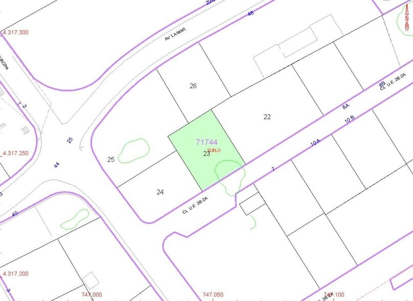 a, B-2, Daimús, Valencia en venta - Foto del edificio - Imagen 2 de 2