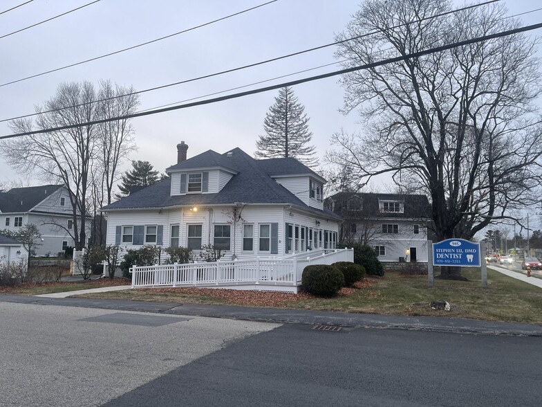 945 Main St, Tewksbury, MA en venta - Foto del edificio - Imagen 2 de 24