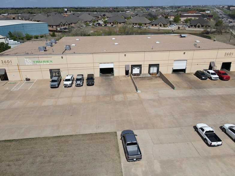 2601 Venture Dr, Norman, OK en alquiler - Foto del edificio - Imagen 1 de 6