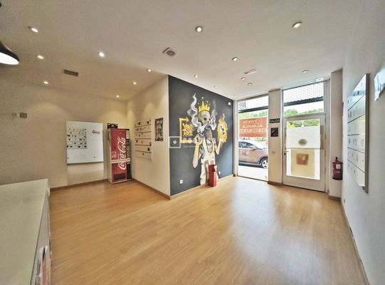 Más detalles de Local en alquiler