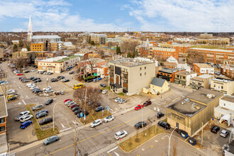 18-20 Rue Turgeon, Ste-Thérèse, QC - VISTA AÉREA  vista de mapa