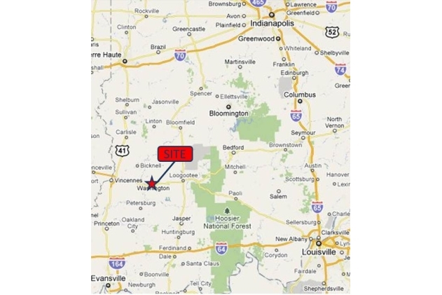 2523 E National Hwy, Washington, IN en alquiler - Otros - Imagen 3 de 4