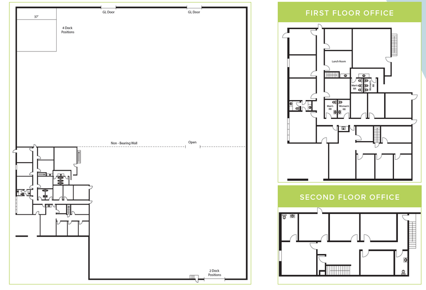 18737 S Reyes Ave, East Rancho Dominguez, CA en venta - Plano del sitio - Imagen 3 de 4