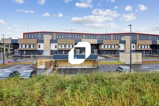 Más detalles de 2 Avenue Denis Diderot, Élancourt - Oficina, flex en alquiler