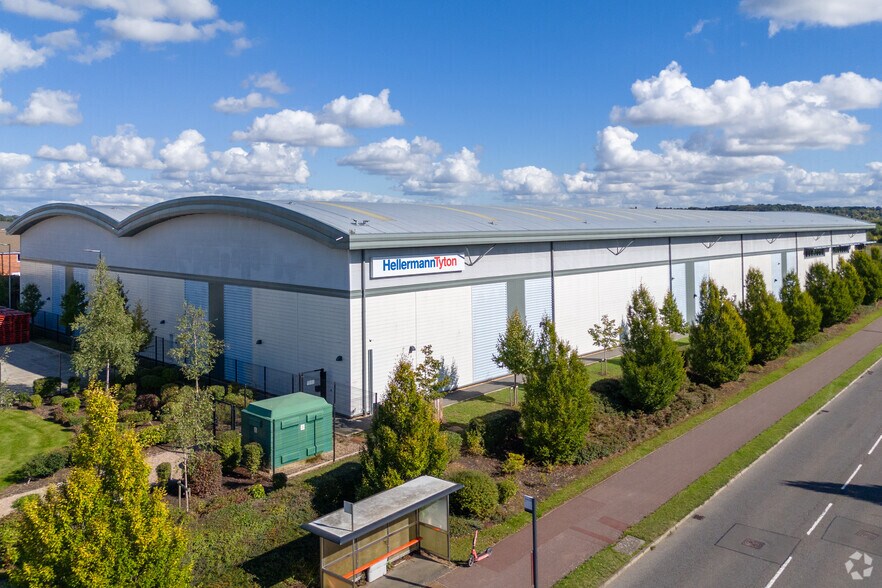 Nectar Way, Northampton en alquiler - Foto del edificio - Imagen 2 de 2