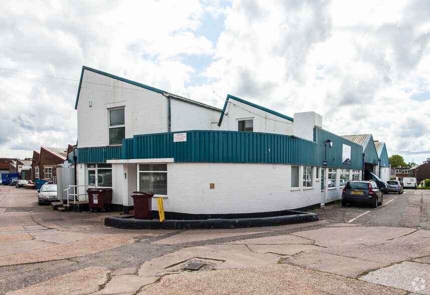 Venny Bridge, Exeter en alquiler - Foto del edificio - Imagen 2 de 2