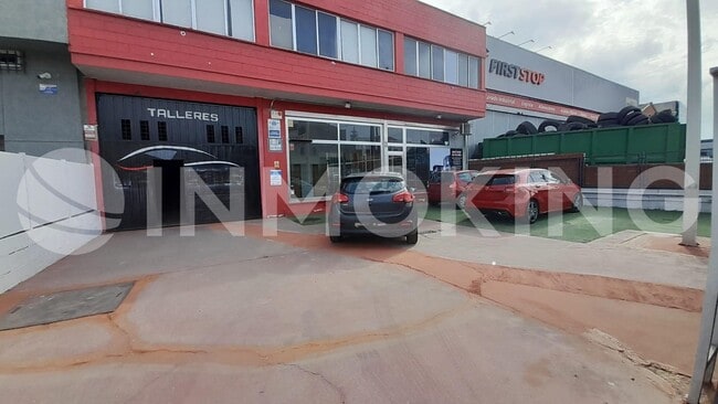 Más detalles de Nave en alquiler