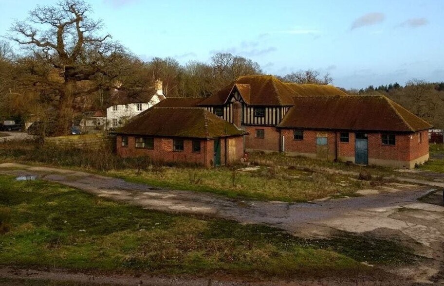 Sunninghill Rd, Ascot en alquiler - Foto del edificio - Imagen 1 de 8