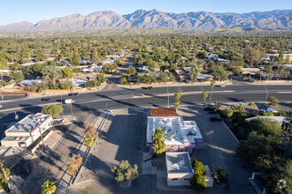 6910 E Tanque Verde Rd, Tucson, AZ - VISTA AÉREA  vista de mapa