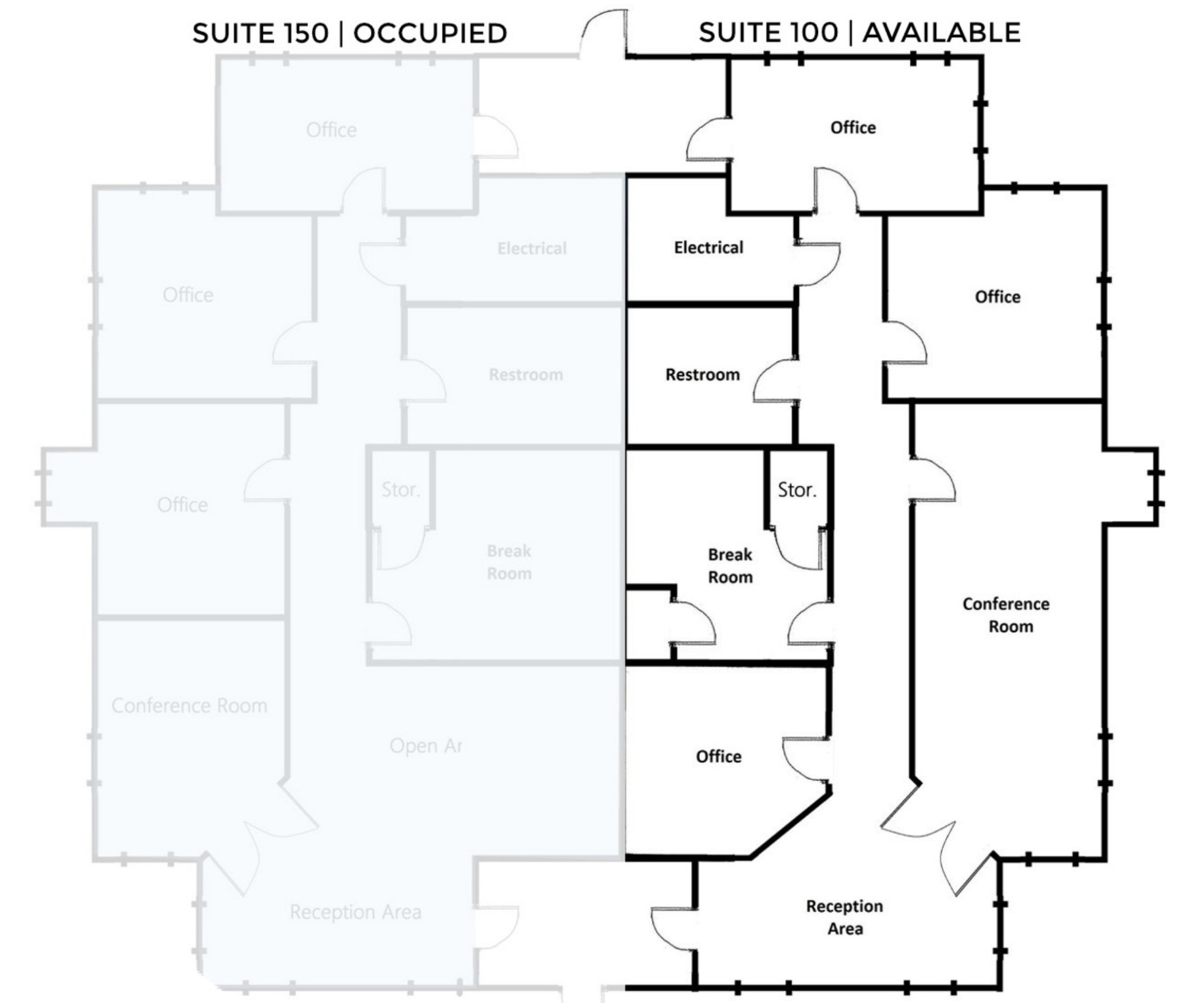 109 River Oaks Dr, Southlake, TX en alquiler Plano de la planta- Imagen 1 de 1