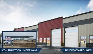 Más detalles de 5605 43 St, Leduc, AB - Nave en venta