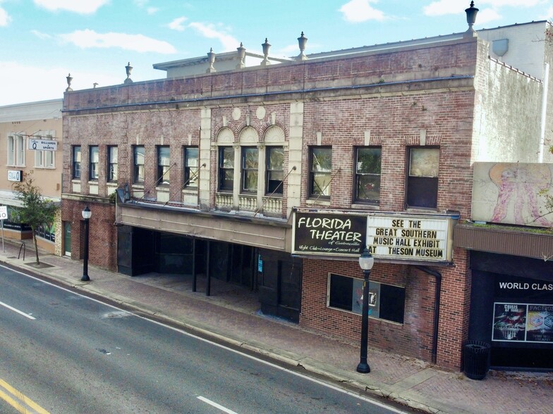 233 W University Ave, Gainesville, FL en alquiler - Foto del edificio - Imagen 1 de 7