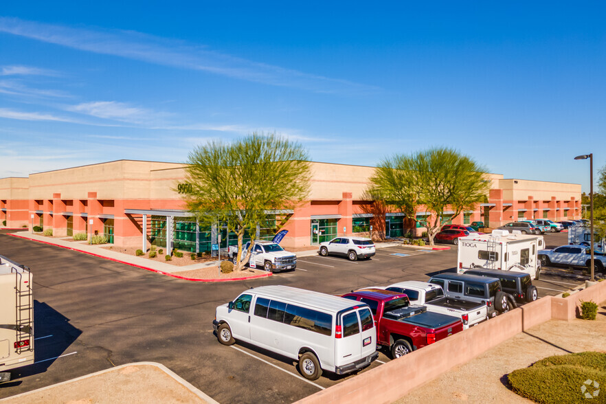 9950 W Van Buren St, Avondale, AZ en alquiler - Foto del edificio - Imagen 3 de 6