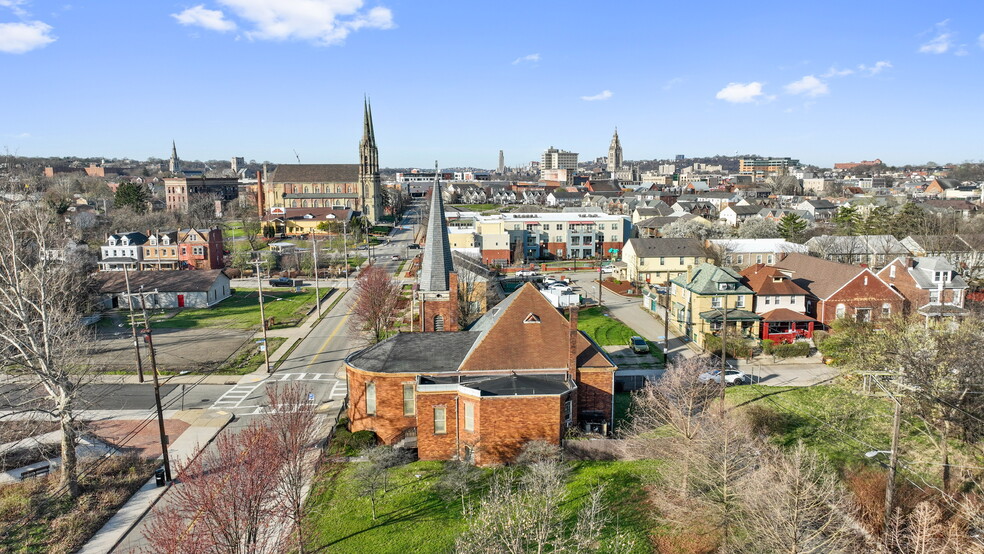 301 Larimer Ave, Pittsburgh, PA en venta - Foto del edificio - Imagen 2 de 31