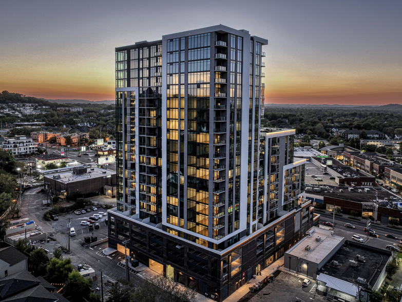 4100 Hillsboro Pike, Nashville, TN en alquiler - Foto del edificio - Imagen 1 de 125