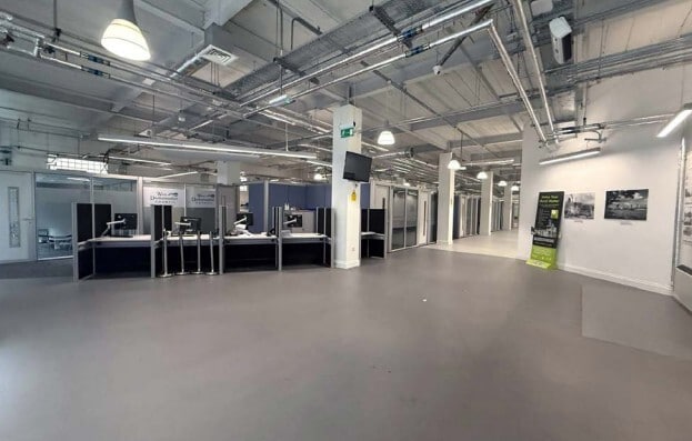 2-26 Sylvania Way S, Clydebank en alquiler Foto del interior- Imagen 1 de 2