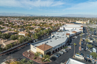 55-75 S Valle Verde Dr, Henderson, NV - vista aérea  vista de mapa - Image1