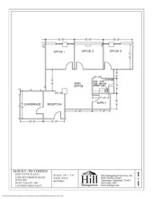 11350 McCormick Rd, Hunt Valley, MD en alquiler Plano de la planta- Imagen 1 de 1