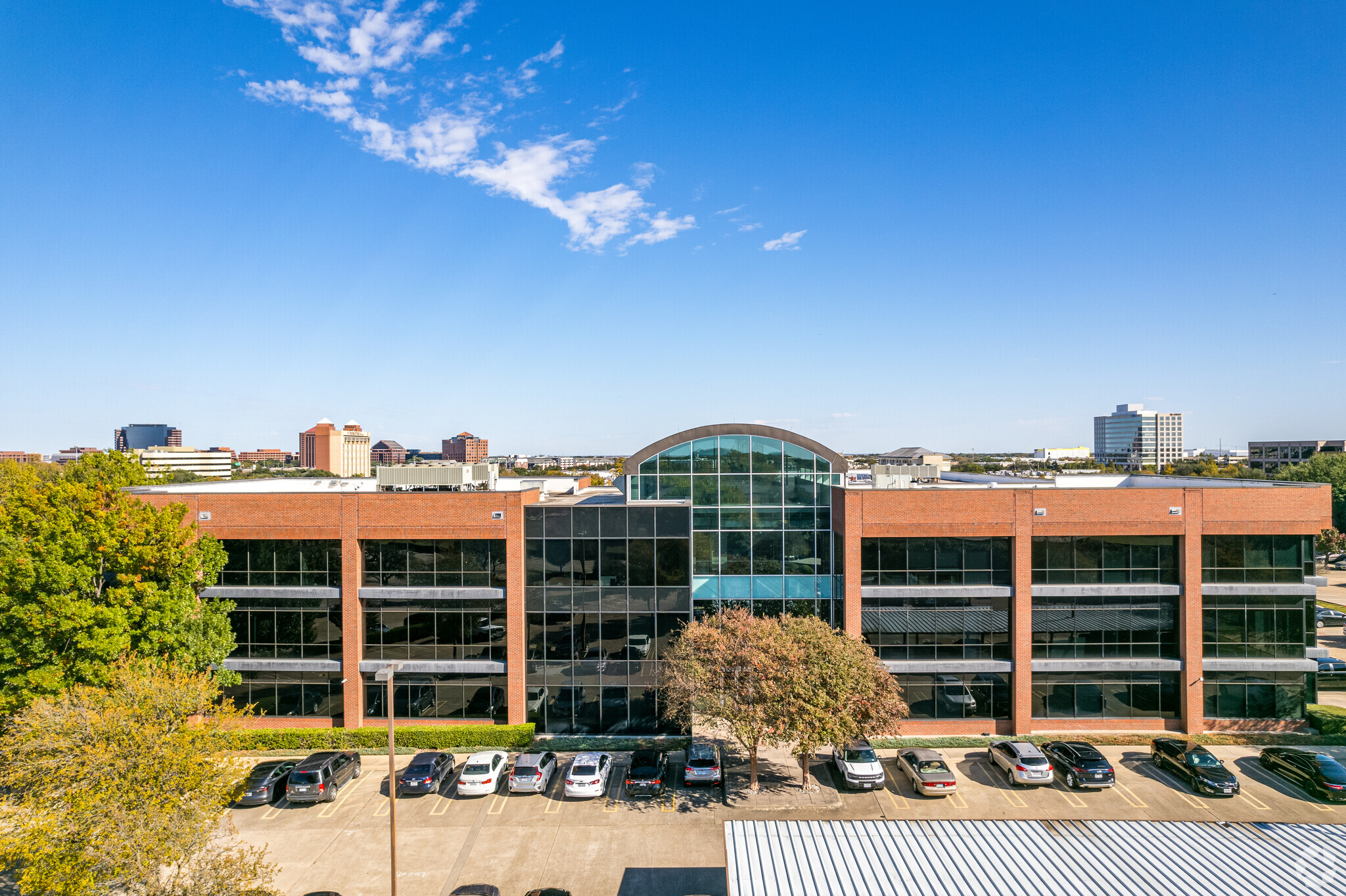 1701 N Collins Blvd, Richardson, TX en alquiler Foto del edificio- Imagen 1 de 12