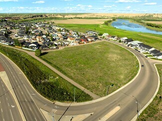 Más detalles de 48 Ranchlands Boulevard Northeast, Medicine Hat, AB - Terreno en venta
