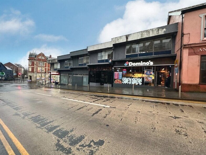 College St, Ammanford en alquiler - Foto del edificio - Imagen 2 de 5