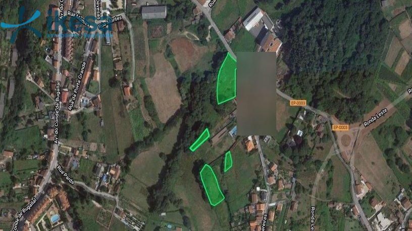 Rúa Da Parda, B5, Pontevedra, Pontevedra en venta Vista aérea- Imagen 1 de 5