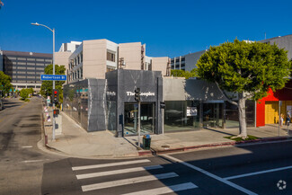 Más detalles para 100-104 S Robertson Blvd, Los Angeles, CA - Locales en alquiler