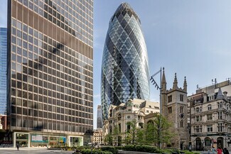 Más detalles de 30 St Mary Axe, London - Oficina en alquiler