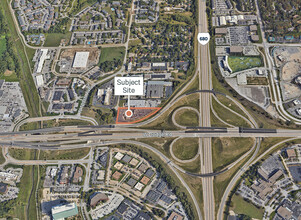 601 N 108th Cir, Omaha, NE - VISTA AÉREA  vista de mapa - Image1