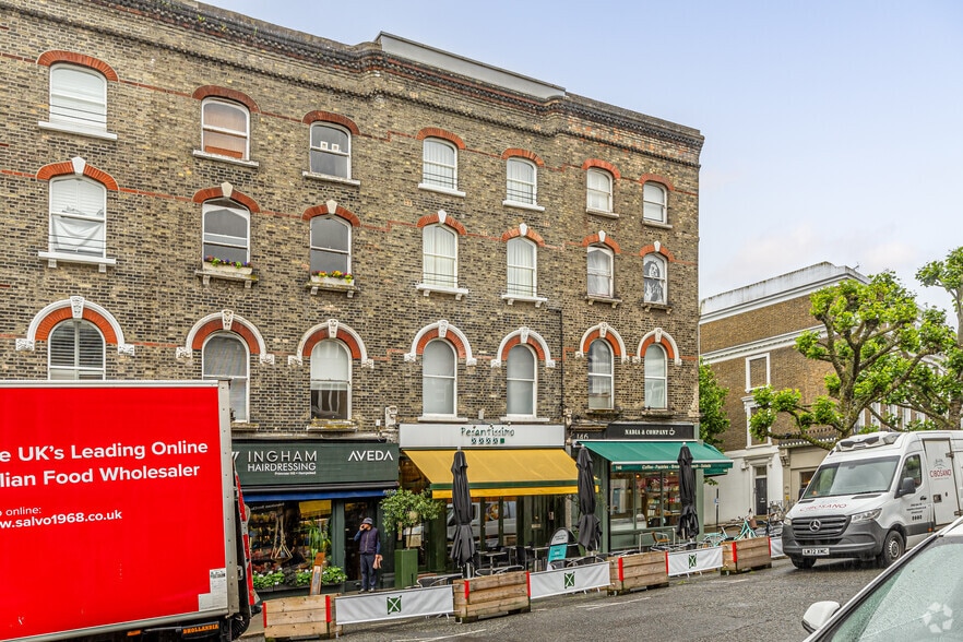 148 Regents Park Rd, London en alquiler - Foto del edificio - Imagen 2 de 6