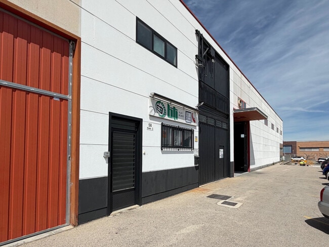 Más detalles de Nave en venta