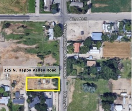 245 N Happy Valley Rd, Nampa, ID en venta - Foto del edificio - Imagen 2 de 5