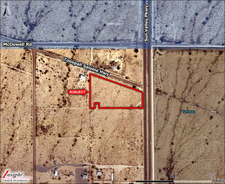 Más detalles para Sun Valley Pkwy & Tonopah Salome Hwy, Buckeye, AZ - Terrenos en venta