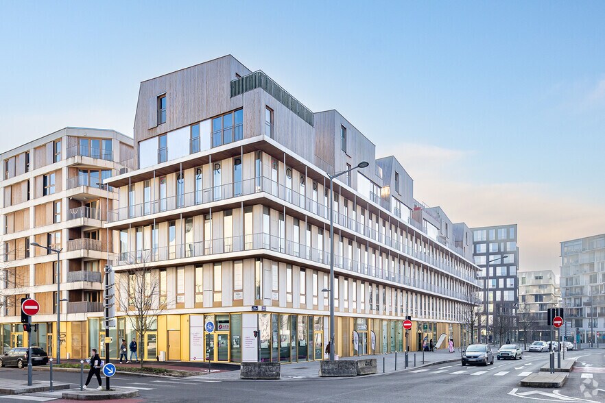 3 Boulevard De Belfort, Lille en alquiler - Foto del edificio - Imagen 2 de 29