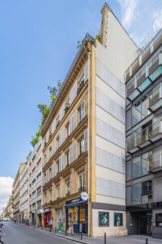 Más detalles de 50 Rue De Miromesnil, Paris - Oficina en venta