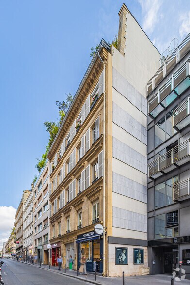 50 Rue De Miromesnil, Paris en venta - Foto del edificio - Imagen 3 de 15