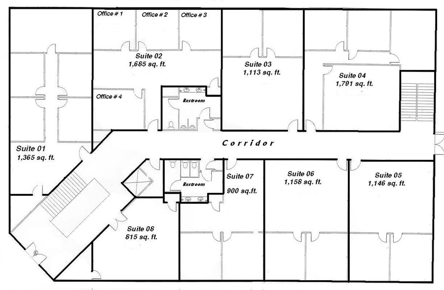 13131 Hwy 603, Bay Saint Louis, MS en alquiler - Foto del edificio - Imagen 3 de 5